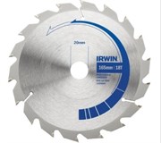 Пильный диск Irwin PRO CORDLESS  для аккумуляторных пил 165x18Tx20/16/10 10506846