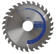 Пильный диск Irwin PRO WOOD по дереву 140x20Tx20/16/13/12.7 10506788