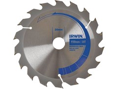 Пильный диск Irwin PRO WOOD по дереву 150x30Tx30/20/16 10506791