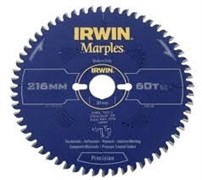 Пильный диск Irwin Marples IR HPP 216xT60x30 M 1897455