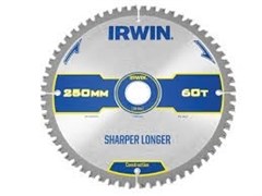 Пильный диск Irwin Construction IR MPP 250хT60х30 M 1897426