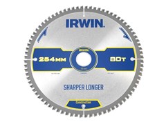 Пильный диск Irwin Construction IR MPP 254хT80х30 M 1897430