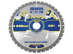 Пильный диск Irwin Weldtec IR MPP 235хT40х30/20 1897388
