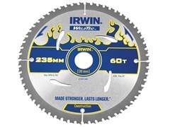 Пильный диск Irwin Weldtec IR MPP 235хT60х30/20 1897389