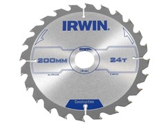 Пильный диск Irwin Construction IR OPP 200хT24х30/20,16 1897201