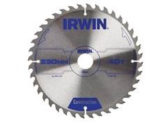 Пильный диск Irwin Construction IR OPP 230хT40х30/20,16 1897206