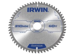 Пильный диск Irwin Aluminium OPP 210хT60х30 1907775