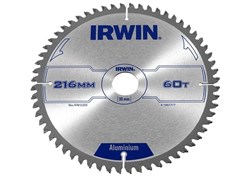Пильный диск Irwin Aluminium OPP 216хT60х30 1907777