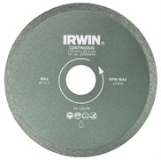 Алмазный диск Irwin Continuous 115х22,2 10505934