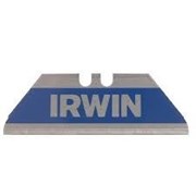 Безопасные биметаллические трапециевидные лезвия Irwin Blue, 5 шт 10505823