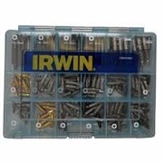 Набор бит Irwin PZ/PH 1/4", 50мм, 270 предметов 10504382