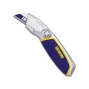 Нож Irwin ProTouch с фиксированным лезвием+ 6 лезвий 10504237