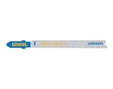 Пилки для лобзика Irwin HSS T118B по металлу, 5 шт 10504225