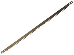 Полотно для лучковой пилы Irwin Basic для сухой древесины 762мм/30" TBA3020-762-000