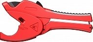 Ножницы для резки пластиковых труб Zenten Raptor 50 мм 5050-1
