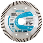 Алмазный диск турбо Gross 230x22,2 мм 73034