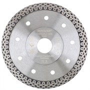 Сплошной алмазный диск Gross Jaguar 115x22,2 мм 73052