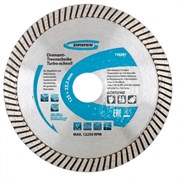 Алмазный диск турбо Gross 180x22,2 мм 730327