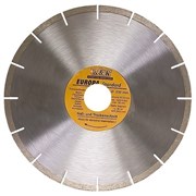 Сегментный алмазный диск Sparta Europa Standard 115x22,2 мм 73161