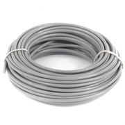 Леска для триммера, армированная алюминием, X-Pro, круглая, 3 мм х 10 м, блистер. Россия. DENZEL