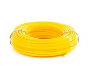 Леска для триммера треугольная, 2 мм х 15 м. DENZEL. Россия