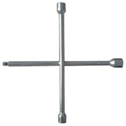 Баллонный ключ-крест Сибртех 17x19x21 мм 14258