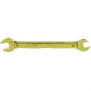 Рожковый ключ Сибртех 6x7 мм 14301
