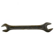 Рожковый ключ Сибртех 10x12 мм 14323
