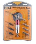 Многофункциональная насадка на шуруповерт ШТОК 09401