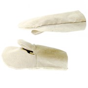 Хлопчатобумажные рукавицы Сибртех 1 размер 68124