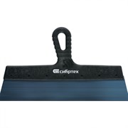 Фасадный шпатель Сибртех из пружинной стали 300 мм 85568