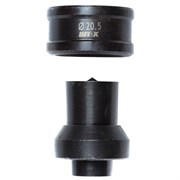 Круглая насадка ШТОК для ШП-95+ 20,5мм 12045