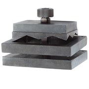 Прямоугольная насадка ШТОК для ПГЛ 131х111мм 12142