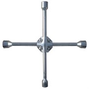 Баллонный ключ-крест Matrix 1/2" 17x19x21 мм 14245