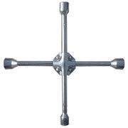 Баллонный ключ-крест Matrix Professional 1/2" 17x19x21x22 мм 14244