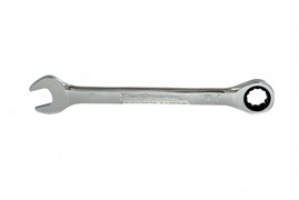 Комбинированный трещоточный ключ Matrix Professional 18 мм 14811