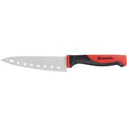 Нож поварской Matrix Kitchen Silver Teflon small, 80 мм 79146