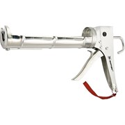 Полуоткрытый пистолет для герметика Matrix с зубчатым штоком 7 мм 88640