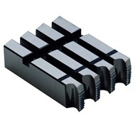 Комплект резьбонарезных гребёнок для станка Rekon M18-M22 Alloy 021033