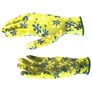 Садовые перчатки Palisad с нитрильным обливом, M 67742