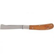 Складной садовый нож Palisad 173 мм, копулировочный 79002