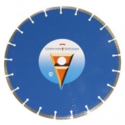 Сегментный алмазный диск Сплитстоун Standard 1A1RSS 350x40x2,8x7x25,4x23