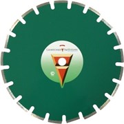 Сегментный алмазный диск Сплитстоун  Premium 1A1RSS 500x40x4,2x9,5+0,5x25,4x30