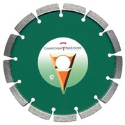 Сегментный алмазный диск Сплитстоун Tuck-point Premium 1A1RSS 200x30x10x10x22,2x17
