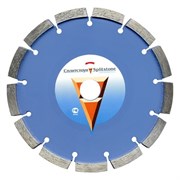 Сегментный алмазный диск Сплитстоун Tuck-point Standard 1A1RSS 180x30x9,5x10x22,2x15