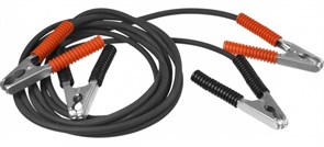 Пусковой кабель Сибин 300А, 2,5м 59340-300-2.5