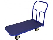 Платформенная ручная тележка TOR ТП-П 300 600х1000 мм