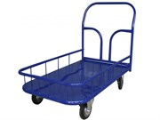 Платформенная ручная тележка TOR ТП-Б 500 700х1200 мм