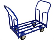 Платформенная ручная тележка TOR ТП-КД 600 800х1200 мм