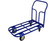 Платформенная ручная тележка TOR ТП-К 1000 800х1800 мм